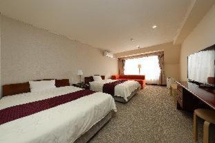 Hotel 21 Kusatsu  Rom bilde