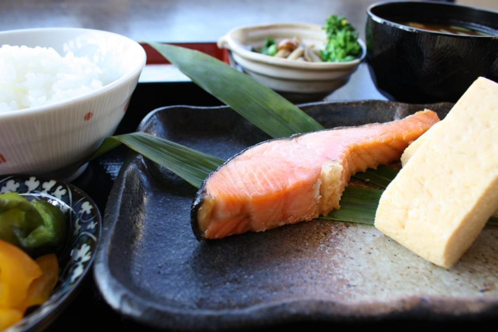 Hotel 21 Kusatsu  Eksteriør bilde