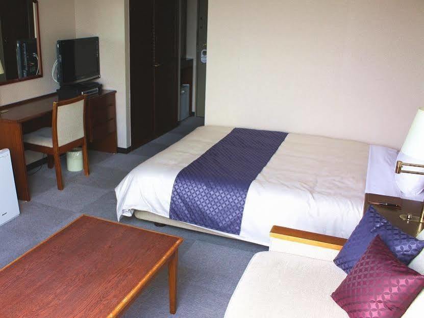 Hotel 21 Kusatsu  Eksteriør bilde