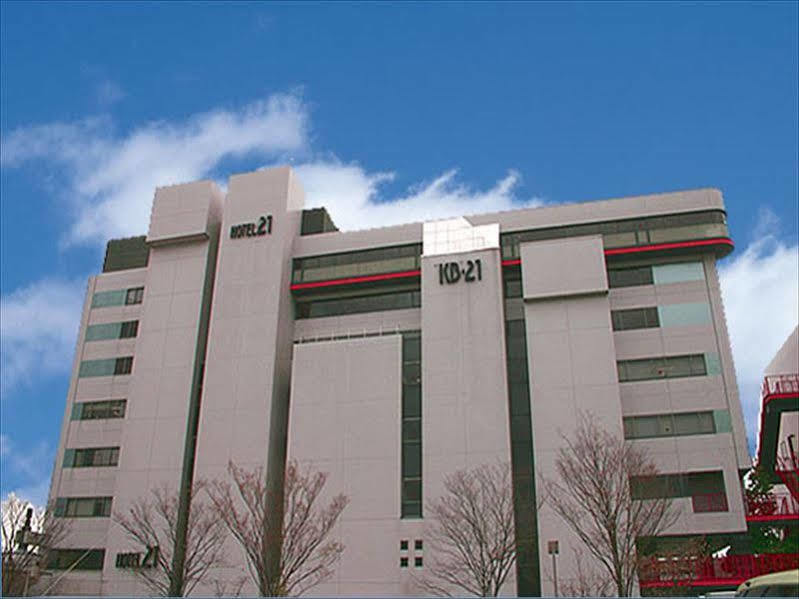 Hotel 21 Kusatsu  Eksteriør bilde