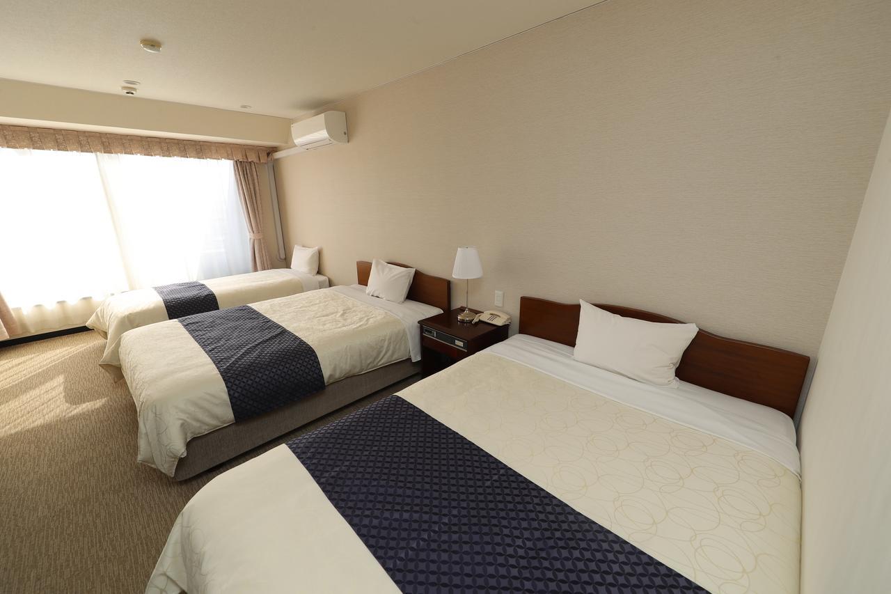 Hotel 21 Kusatsu  Eksteriør bilde
