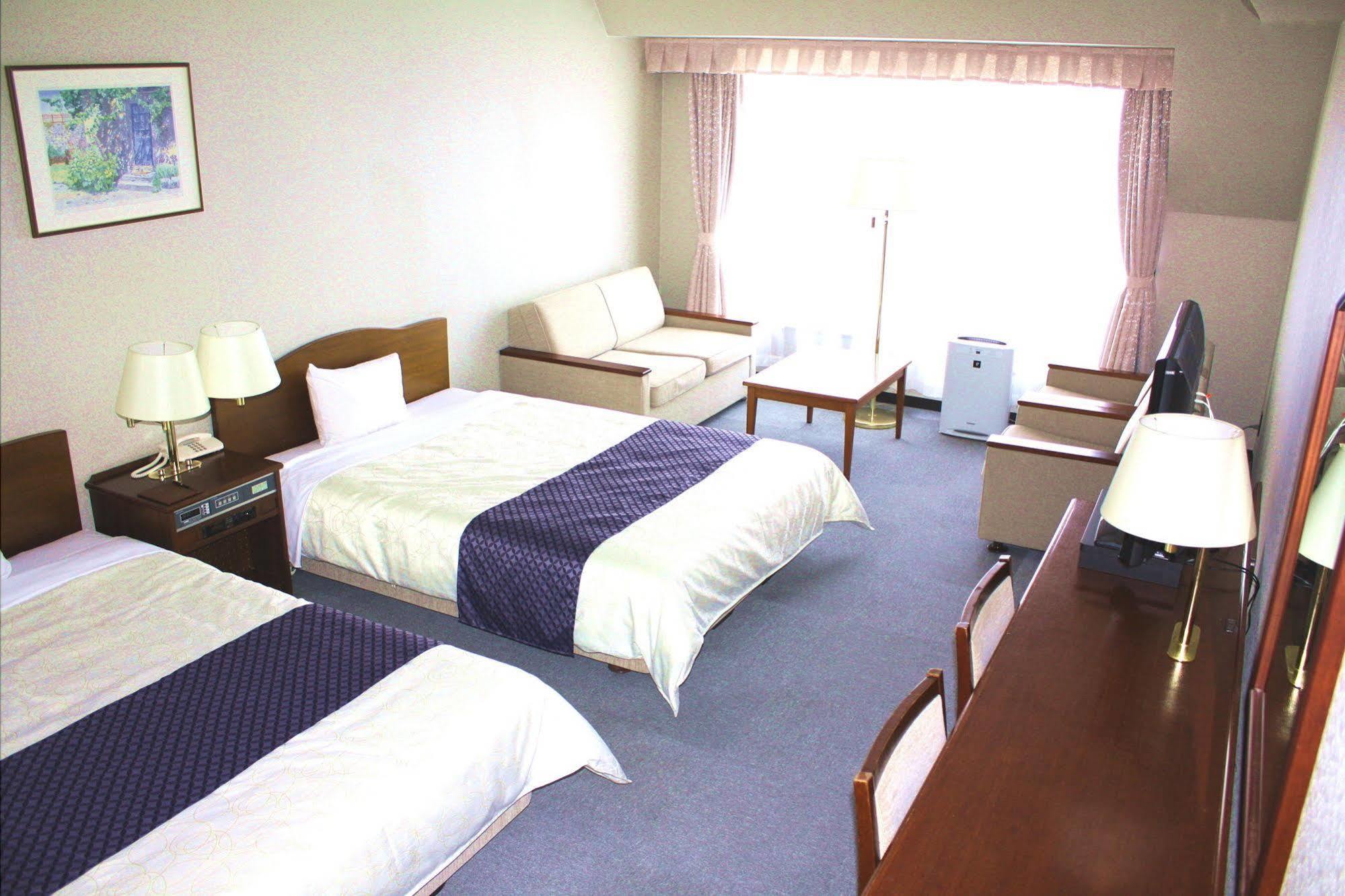Hotel 21 Kusatsu  Eksteriør bilde