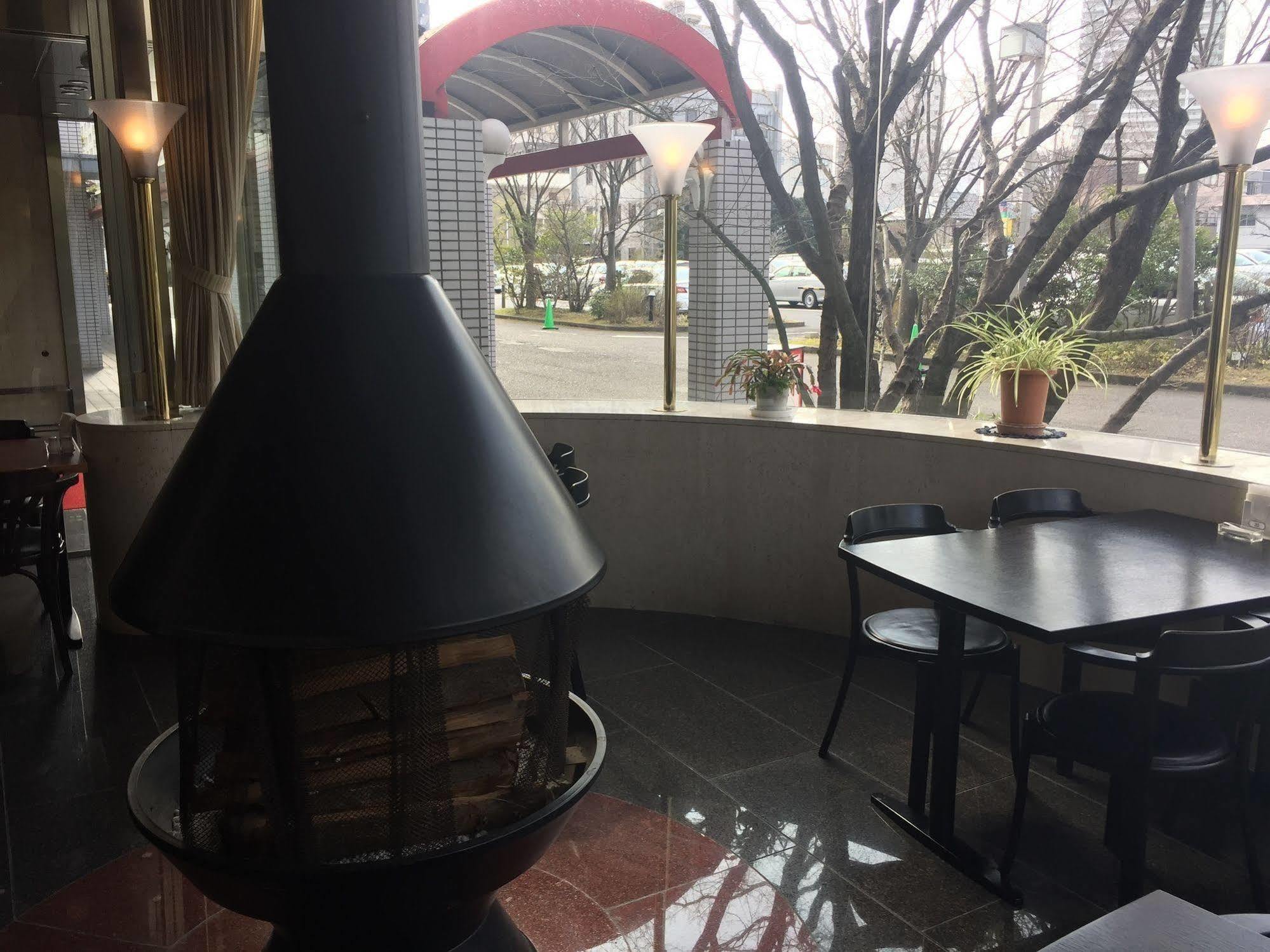 Hotel 21 Kusatsu  Eksteriør bilde
