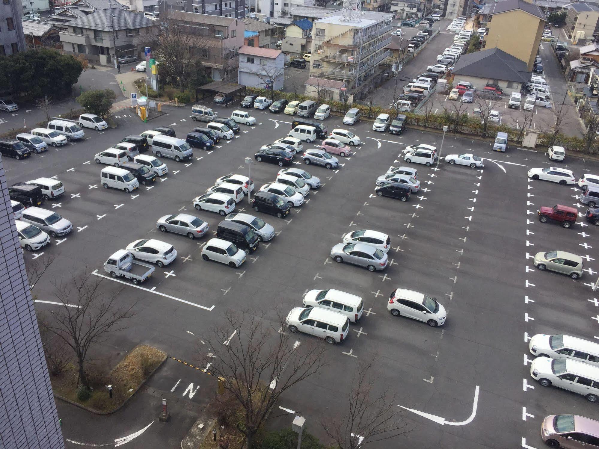 Hotel 21 Kusatsu  Eksteriør bilde