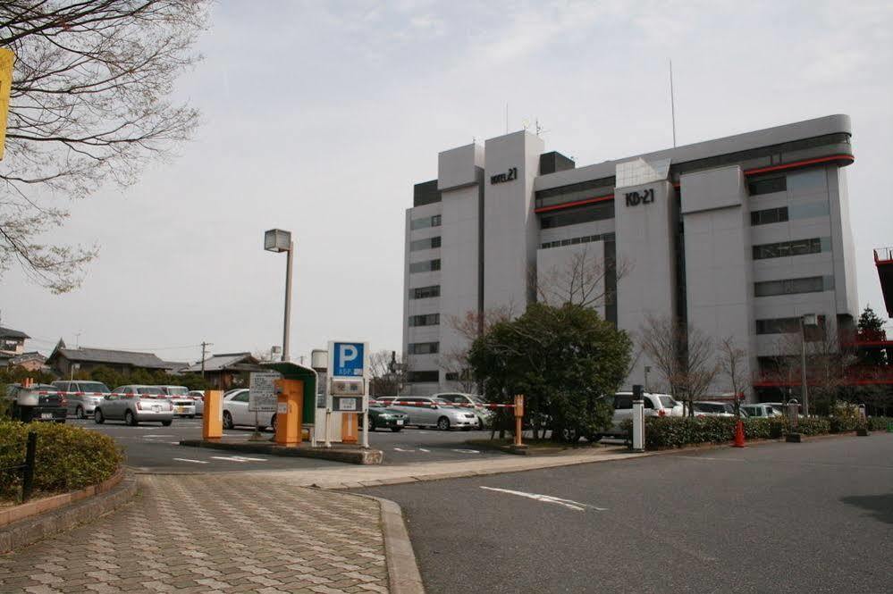 Hotel 21 Kusatsu  Eksteriør bilde