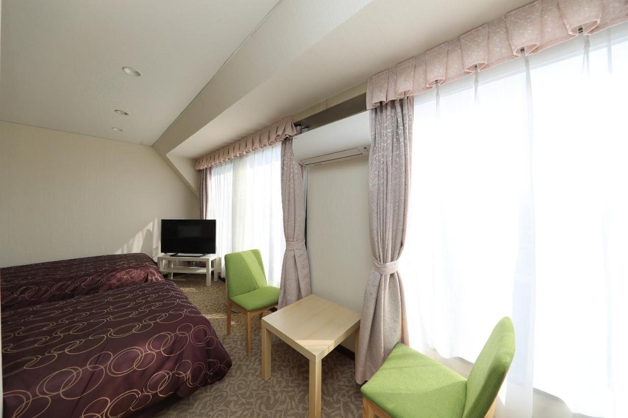 Hotel 21 Kusatsu  Eksteriør bilde